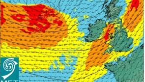 Met Éireann upgrades Storm Ciara warnings to Orange