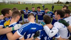 Laois team named for Leinster football championship clash against Longford