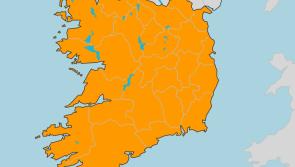 Met Éireann issues status Orange Storm Ciara warning for the entire country 