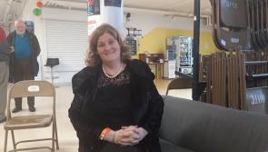 LISTEN: General Election candidate Anna Kavanagh talks to the Longford Leader at the Athlone Count Centre #GE2020