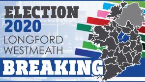 RESULTS COUNT 6: General Election 2020 6th count results from Longford Westmeath #GE2020 
