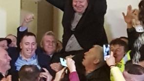 Independent Michael Fitzmaurice tops the poll in Roscommon Galway 
