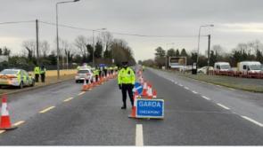 Three arrested in Longford after failing roadside breath tests