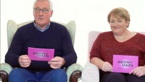 WATCH | Like mother like daughter: Maura's mammy Sharon Higgins gives hilarious advice on RTE's Agony OAPs