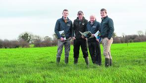 Longford farmer hosts launch of  farm labour guidelines