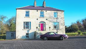 Longford house to appear on RTÉ show this March