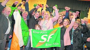 ‘The people have spoken’ says Longford/Westmeath Sinn Féin poll topper Clarke