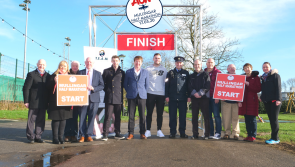 GALLERY| Aon Mullingar half marathon officially launched