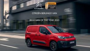 Citroen and Mitsubishi scoop top van awards