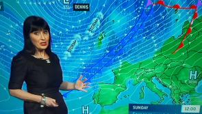 Met Éireann forecasts that Polar cold weather is set to follow Storm Dennis 