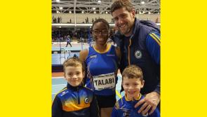 Impressive second place for Longford's Yemi Talabi  in Women's Long Jump at AIT International Grand Prix 2020