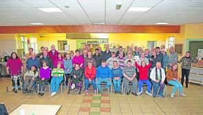 Longford Leader gallery: St Christopher’s hold draw for Brave Giant Big Apple show