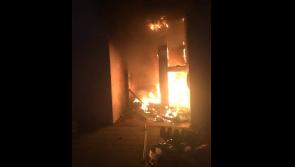 ‘Mammy, the house is on fire and we can’t get out’: Longford family's terror as house is set alight