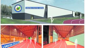 New indoor athletics centre will be located at St Mel's College