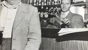Snapshots Grand finalist: The good old days in the Inny Bar