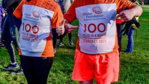 Longford runners embark on fundraiser for the Mater Foundation