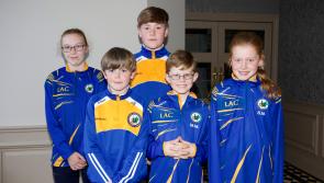Countdown is on until the Longford AC club fundraiser draw