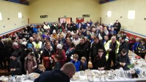 GALLERY| Huge support for fundraiser walk in aid of Legan family