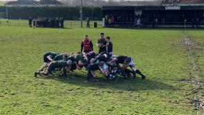 Longford Rugby Club battle to bonus point win over Boyne
