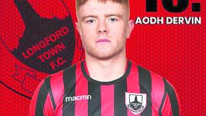 Longford Town v Shamrock Rovers II at Bishopsgate on Saturday  
