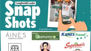 REVEALED | Longford Snapshots grand final winner who receives €600 worth of prizes