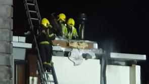 Ballymahon library closed until further notice following fire at back of building
