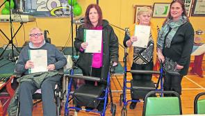 PICTURES |  IWA marks two decades of progress in Kenagh 