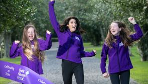 Longford women encouraged to raise funds for Cystic Fibrosis Ireland by taking part in Vhi Mini Marathon