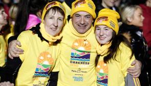 Early bird registration for Pieta's Longford and Ballymahon Darkness into Light 2020 walks now open