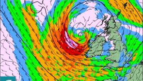 Met Éireann warns that Storm Jorge will bring severe winds and more flooding