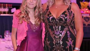 Over €9,000 raised as part of the Valentine's ball for CF