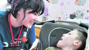 Longford Rose reflects on eye opening trip to Belarus orphanage