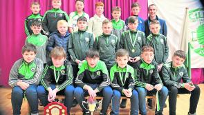 Longford Leader gallery: Killoe minor club presentation