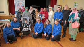 GALLERY| Intercultural Awareness Day at Meán Scoil Mhuire