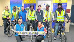 New ‘On Your Bike’ initiative comes to Longford