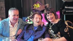 GALLERY| Ballinalee native celebrates her 100th birthday