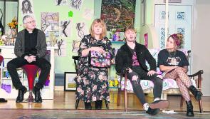 PICTURES | Newtowncashel Drama Group sets a Cat Among Pigeons with latest production
