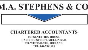 Longford Leader Jobs Alert: MA Stephens & Co seeks Qualified and Trainee Accountants