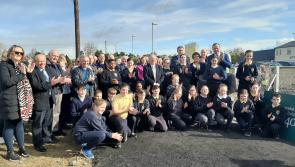 WATCH| Minister Ring officially opens North Longford trail