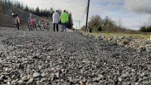 GALLERY| Glorious sunshine for the opening of the North Longford rebel trail