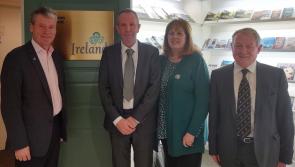Longford council officials fly out to US for annual St Patrick's Day celebrations
