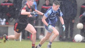 Longford’s Cnoc Mhuire Granard battle back to win the North Leinster Senior ‘B’ title 