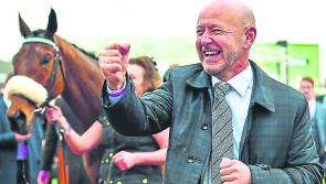 Longford's Philip Reynolds pinning hopes on ‘Percy’ Gold Cup triumph