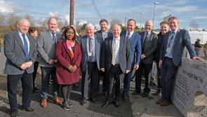 Minister Ring vows to continue delivering for Longford at unveiling of North Longford rebel trail
