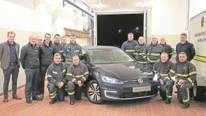 New challenges facing first responders dealing with electric vehicles