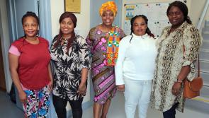 PICTURES | Celebrating a ‘truly wonderful day’ for women in Longford