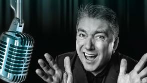 The irrepressible Pat Shortt returns to  Landmark  stage