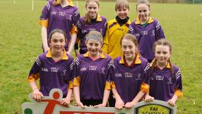 GALLERY| Great competition at Longford SPAR FAI Primary School 5s Programme