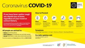 PLEASE SHARE - All you need to know to reduce coronavirus spread 