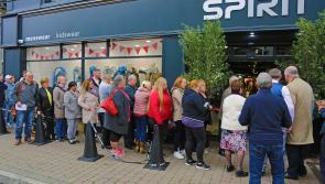 Longford's Spirit Clothing to close as a measure to combat spread of coronavirus #Covid19